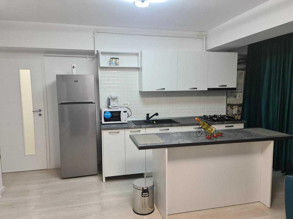 Global Residence Bucureşti Eksteriør bilde