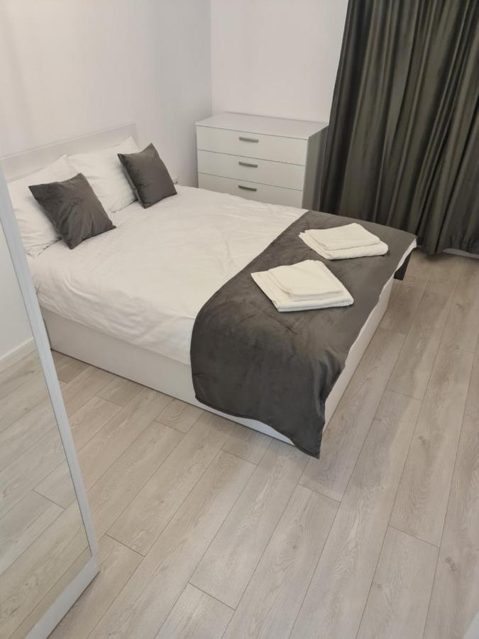 Global Residence Bucureşti Eksteriør bilde