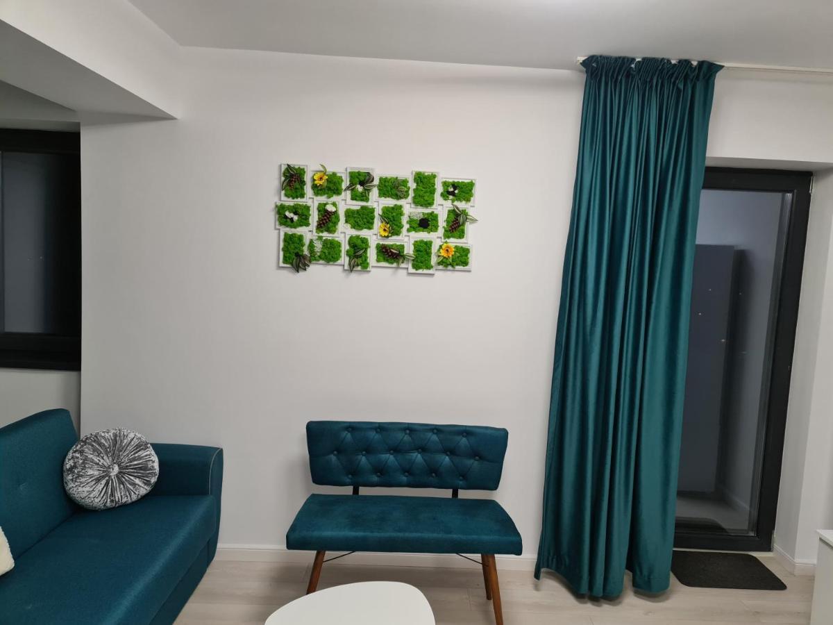 Global Residence Bucureşti Eksteriør bilde