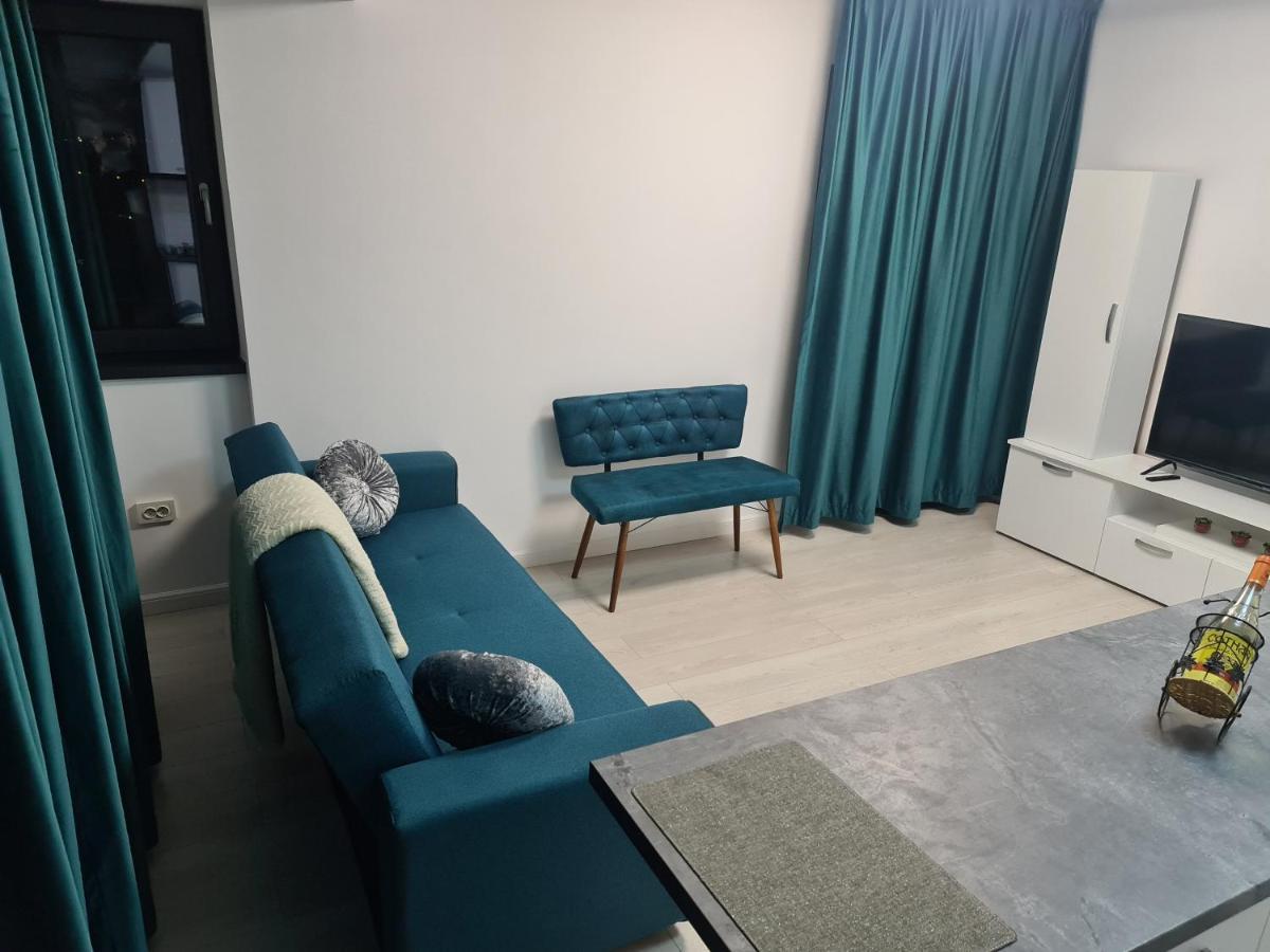 Global Residence Bucureşti Eksteriør bilde