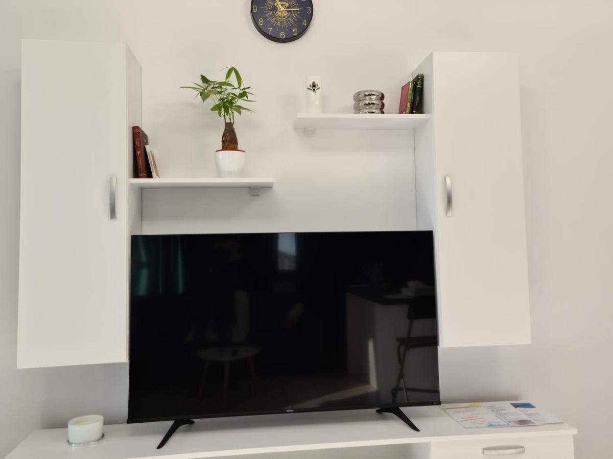 Global Residence Bucureşti Eksteriør bilde