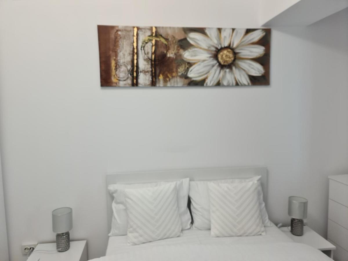Global Residence Bucureşti Eksteriør bilde