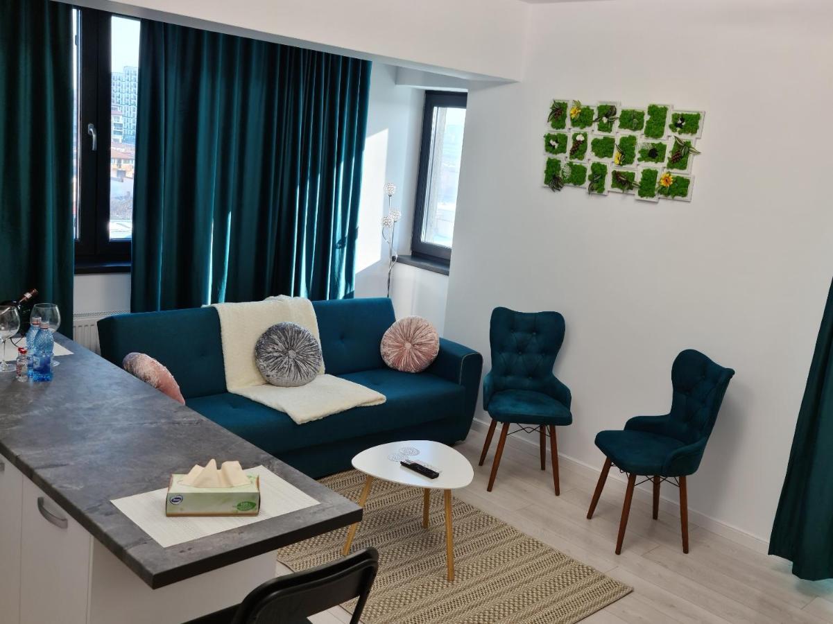Global Residence Bucureşti Eksteriør bilde