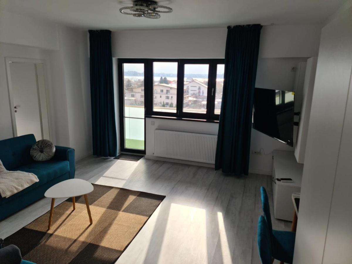 Global Residence Bucureşti Eksteriør bilde