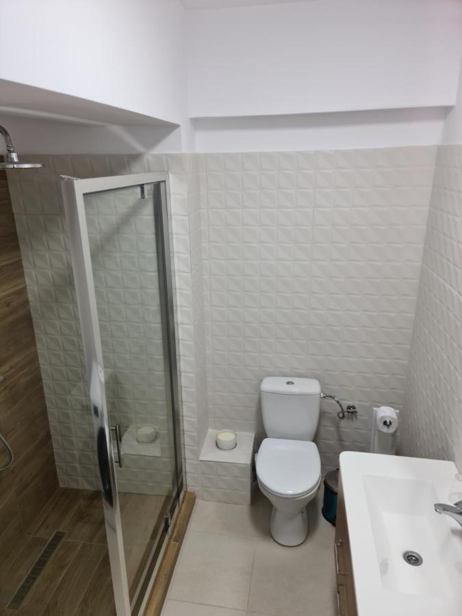 Global Residence Bucureşti Eksteriør bilde