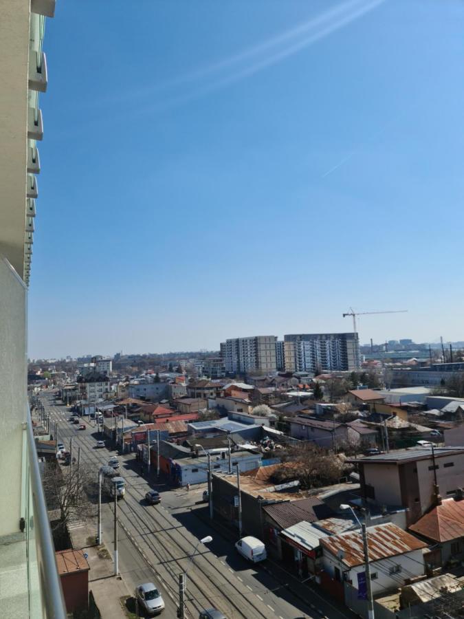 Global Residence Bucureşti Eksteriør bilde