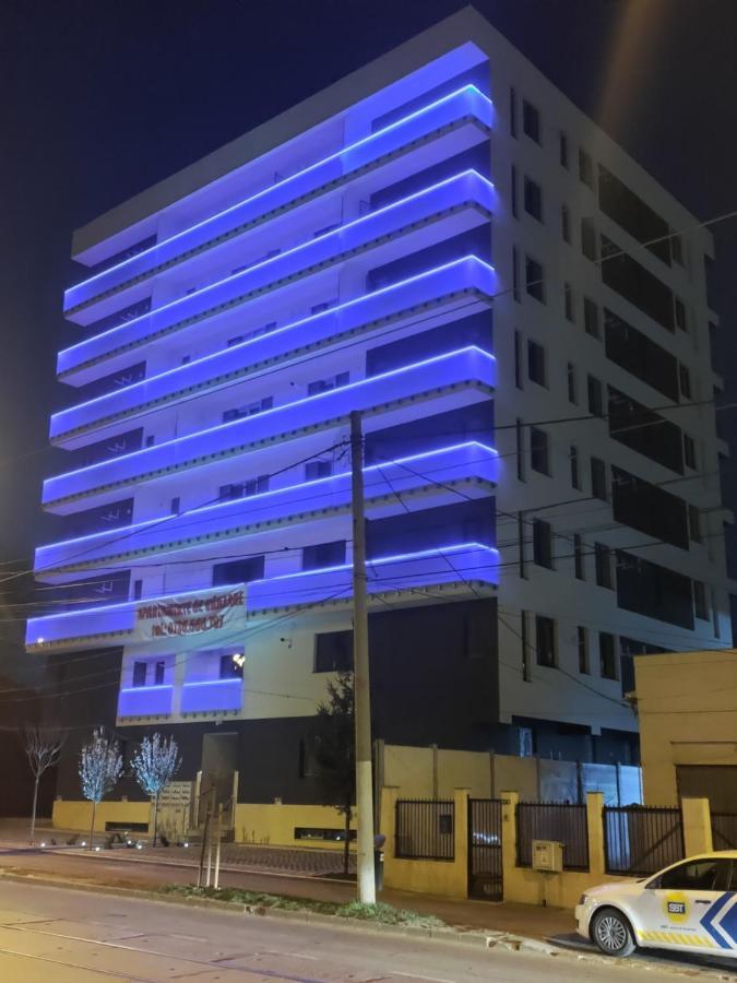 Global Residence Bucureşti Eksteriør bilde