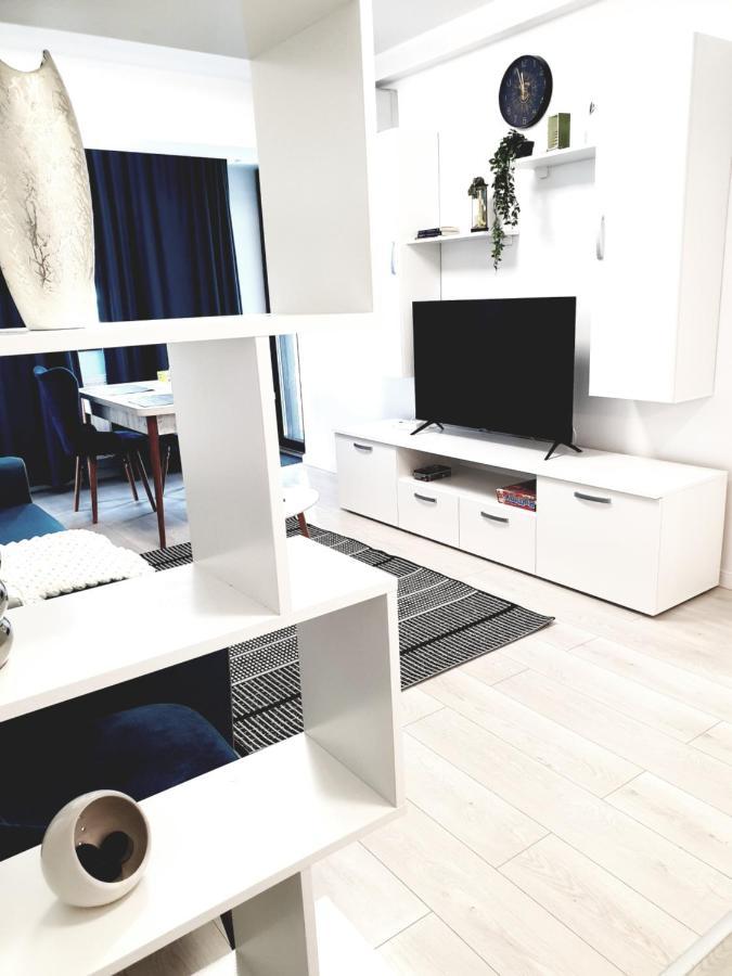 Global Residence Bucureşti Eksteriør bilde