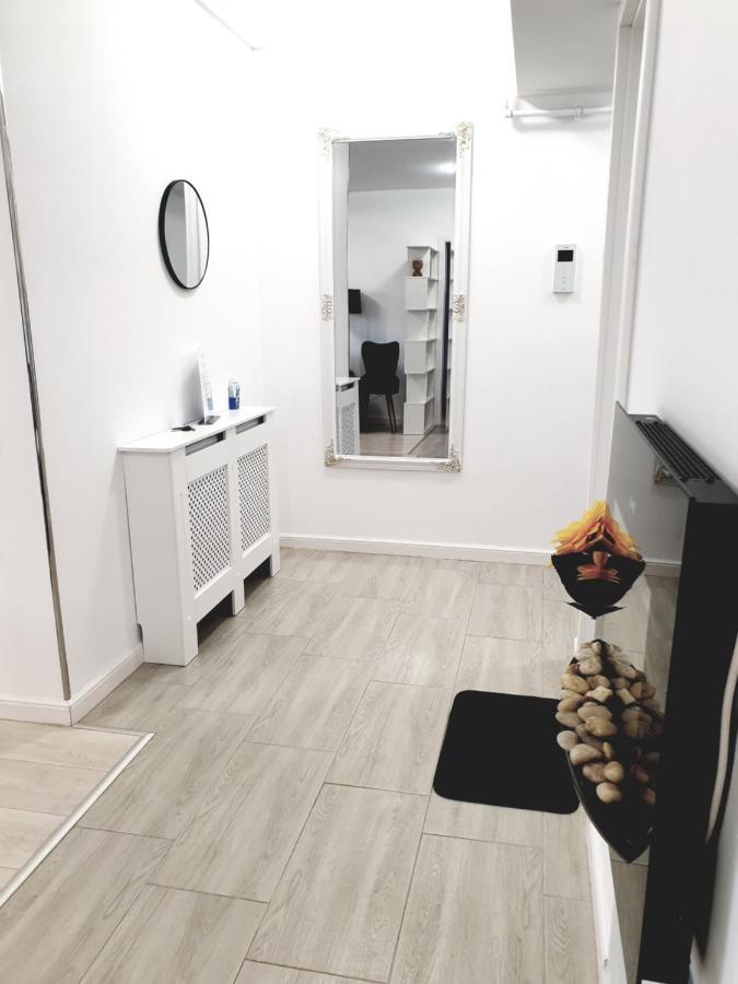 Global Residence Bucureşti Eksteriør bilde
